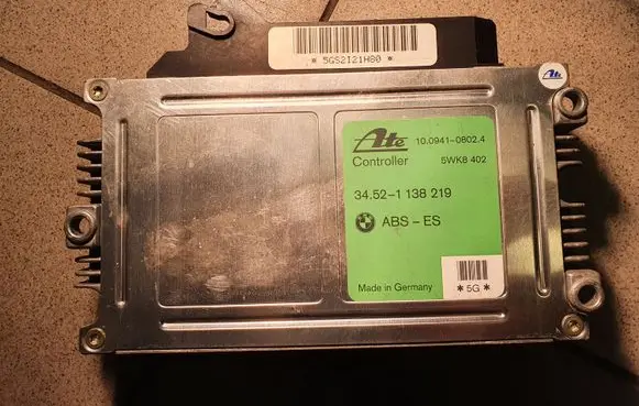 Acura ILX ABS control unit/module 34521138219 1138219