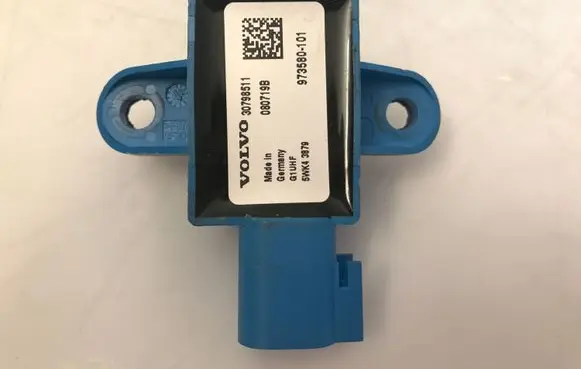 Volvo C70 Airbag deployment crash/impact sensor 30798511 080719B