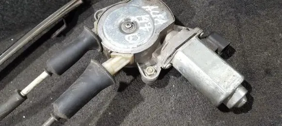 Alfa Romeo 147 Rear door window regulator motor