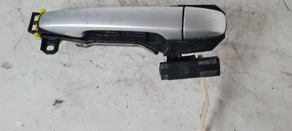 Toyota Prius (XW30) Rear door handle trim 590