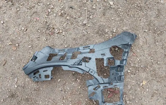 Mercedes-Benz C W206 Front bumper mounting bracket A2068855905