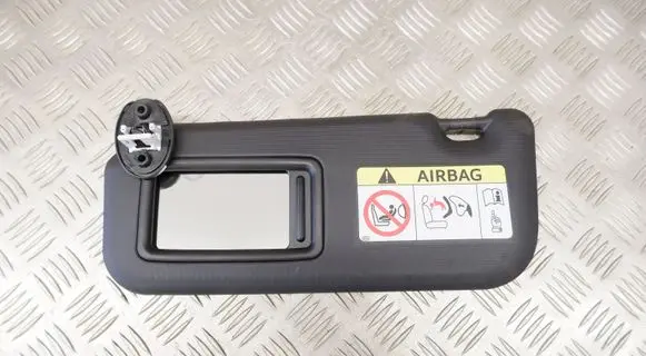 Toyota Corolla E210 E21 Sun visor 7432002E70C0 7432002E70