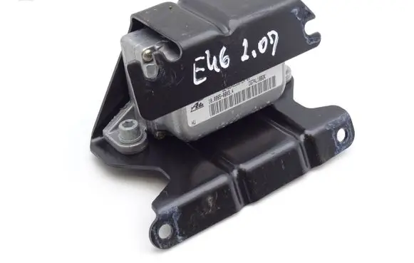 BMW 3 E46 ESP acceleration yaw rate sensor 676401802 6764018 3452676401802