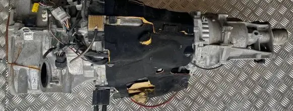 Subaru Outback Automatic gearbox TR690JHAAA EJ253 SUDU8867189