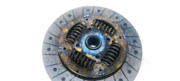 Clutch pressure plate