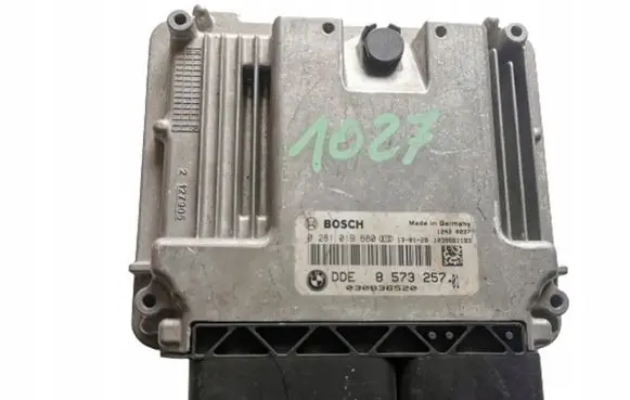 BMW 3 E21 Engine ECU kit and lock set 0281019680 0281019680 DDE8573257-01