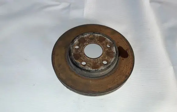 Suzuki Swace Front brake disc 4351212720