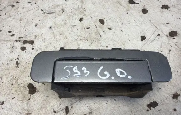 Audi A4 S4 B5 8D Rear door exterior handle 4A0839206