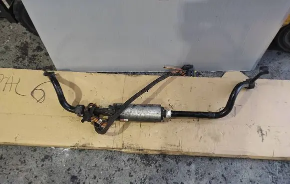 Audi Q7 4M Front anti-roll bar/sway bar 4M0411023S