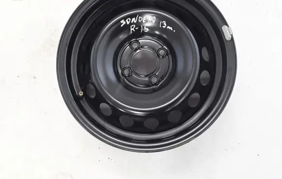 Dacia Sandero R15 forged rim 403003689R