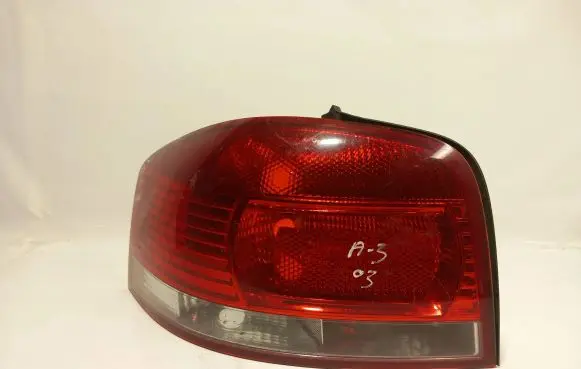 Audi A3 S3 8P Rear/tail lights 280401