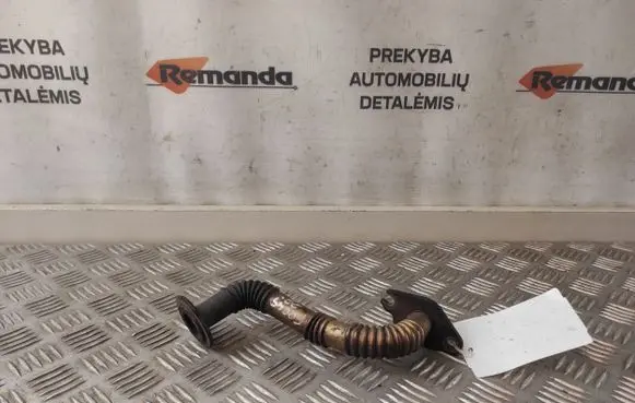 Ford Focus EGR valve line/pipe/hose