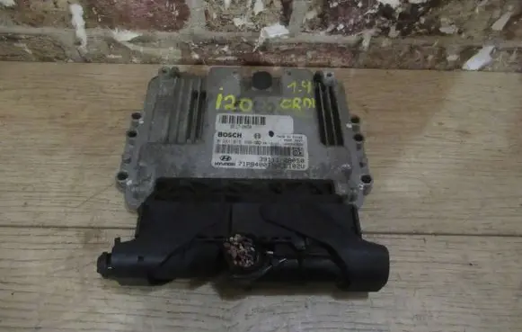 Hyundai i20 (PB PBT) Other control units/modules