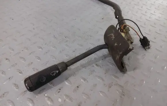 Wiper control stalk
