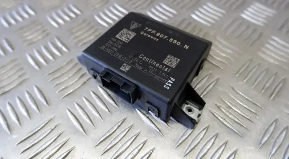 Porsche Cayenne (92A) Gateway control module 7PP907530N