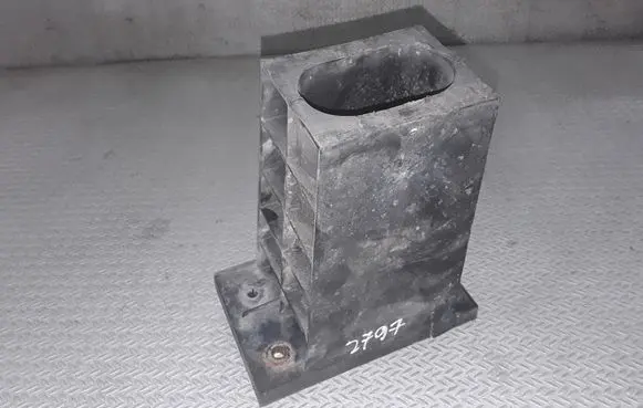 Citroen C4 I Picasso Front bumper shock/impact absorber 18C0708