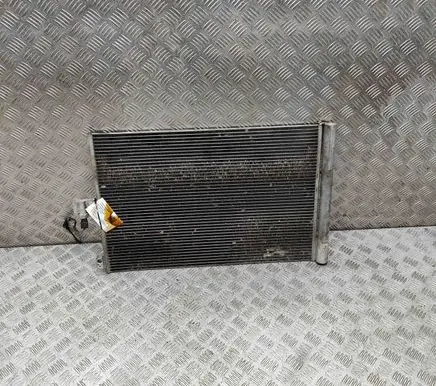 Mercedes-Benz CLS C218 X218 A/C cooling radiator (condenser) A0995000354