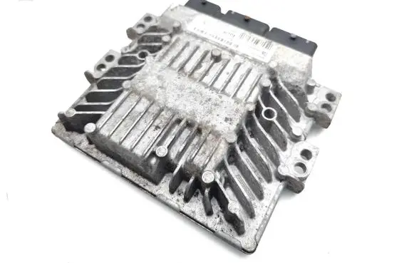 Ford S-MAX Engine control unit/module 6G9112A650ER 5WS40402PT