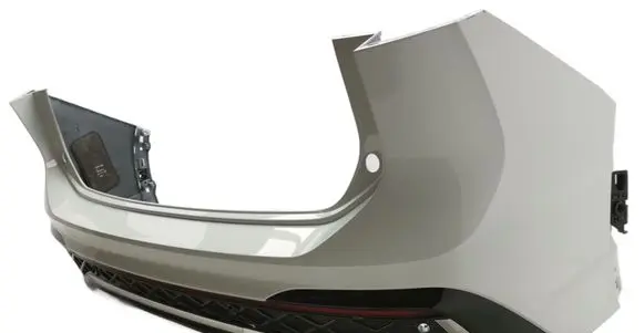 Volkswagen Tiguan Rear bumper 571807421A LC9A