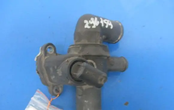 Thermostat/thermostat housing