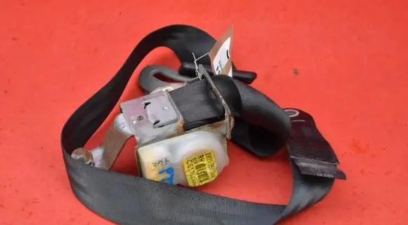 Hyundai Santa Fe Front seatbelt 89820-2B000WK