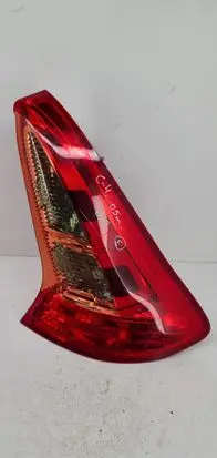 Citroen C4 I Rear/tail lights 9646801677