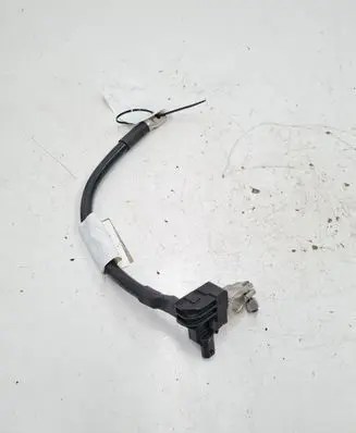 Audi A6 S6 C6 4F Negative earth cable (battery) 8K0915181C