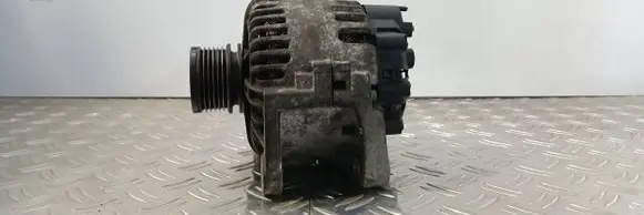 Renault Megane II Generator/alternator 8200410681 2543206C TG11C041