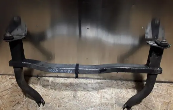 Peugeot 407 Front subframe