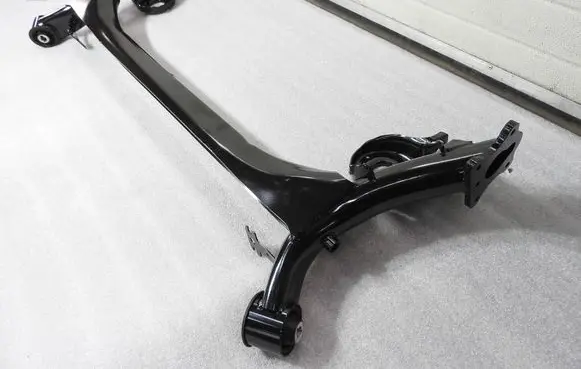 Peugeot 3008 I Rear axle beam 5148W3 5148W4
