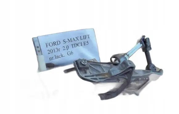 Ford S-MAX Steering wheel axle