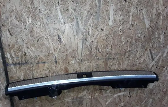Audi A4 S4 B6 8E 8H Trunk/boot sill cover protection 8E9864483B