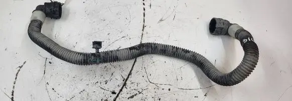 Tesla Model Y Electric car engine cooling hoses/pipes