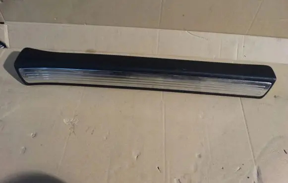 Mercedes-Benz S W222 Thresholds for All-terrain vehicles A2226808235