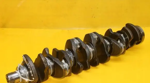 Crankshaft