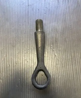 Mitsubishi Outlander Towing hook eye 