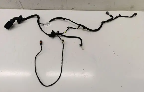 Opel Astra L Rear door wiring loom 9847126980