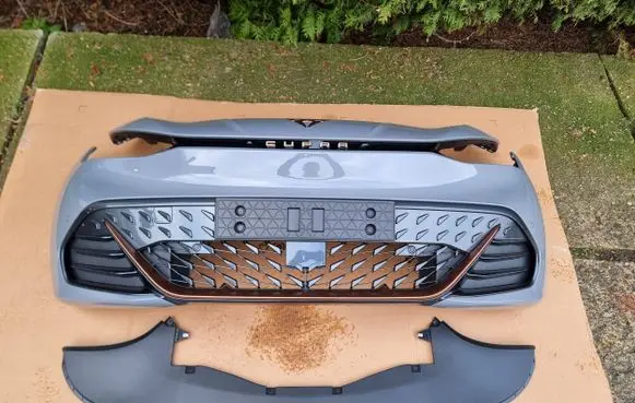 Cupra Born Front bumper 10E807217H