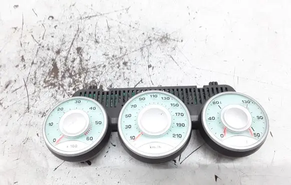 Fiat Ulysse Speedometer (instrument cluster) 1490107080