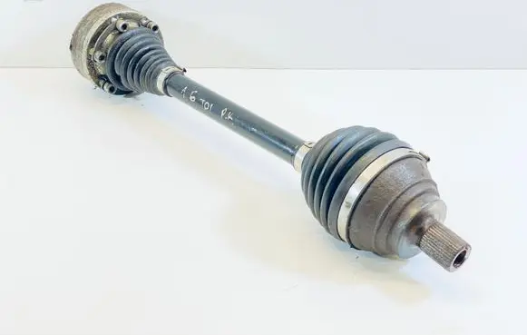 Audi A3 S3 8P Front driveshaft 1K0407271DR