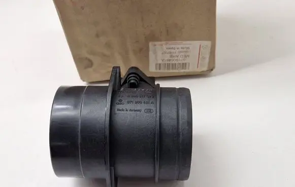 Mass air flow meter