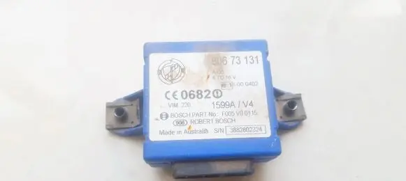 Alfa Romeo 156 Immobilizer control unit/module 60673131