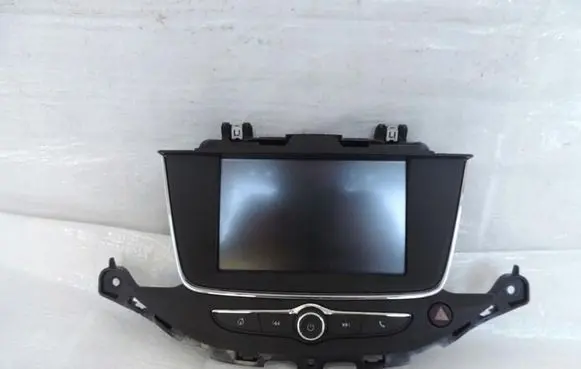 Opel Astra K Screen/display/small screen 555343750