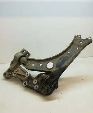 Volkswagen Golf V Front lower control arm/wishbone 1K0407190E