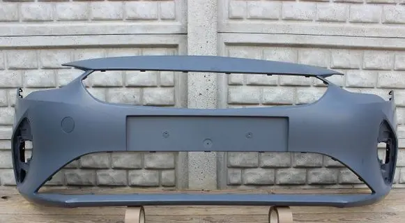 Front bumper