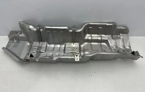 Ford Transit Custom II Exhaust heat shield PZ31B114B04GD