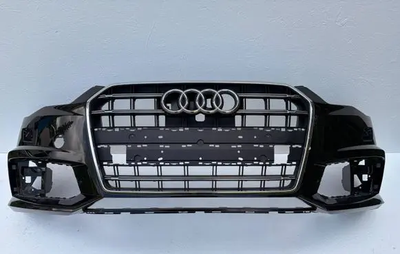 Audi A6 S6 C7 4G Front bumper 4G0807437AB 4G0807437AC 4G0807437AD