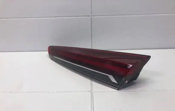 Renault Captur II Tailgate rear/tail lights 265501234R