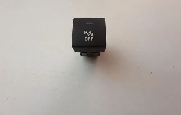 Peugeot Partner Parking (PDC) sensor switch 96594887XT