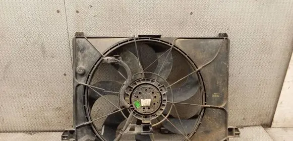 KIA Carens II Electric radiator cooling fan 